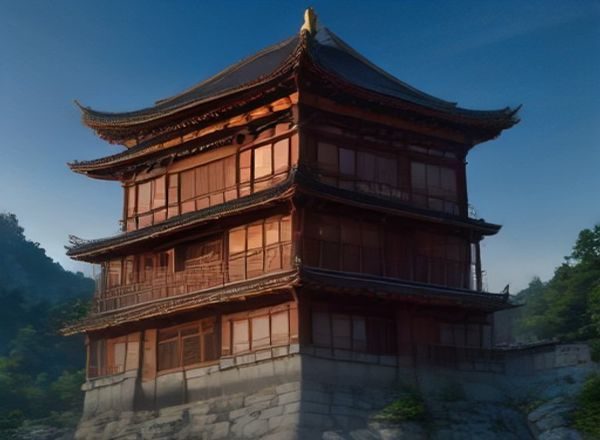 玄幻修仙风格的书籍封面与星空背景，体现喜爱世界观构建的读者对高h作品的偏好类型