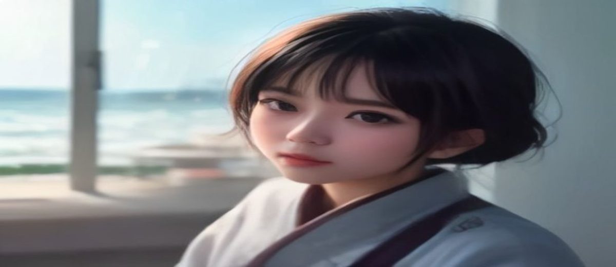 高h小说评测封面图，书桌上摆放着翻开的小说书页，蓝橙色调灯光渲染出浓厚的阅读评测氛围，专业感强